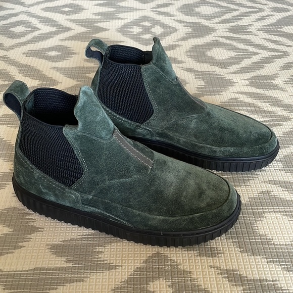 Creative Recreation Suede Boots - Picture 2 of 5